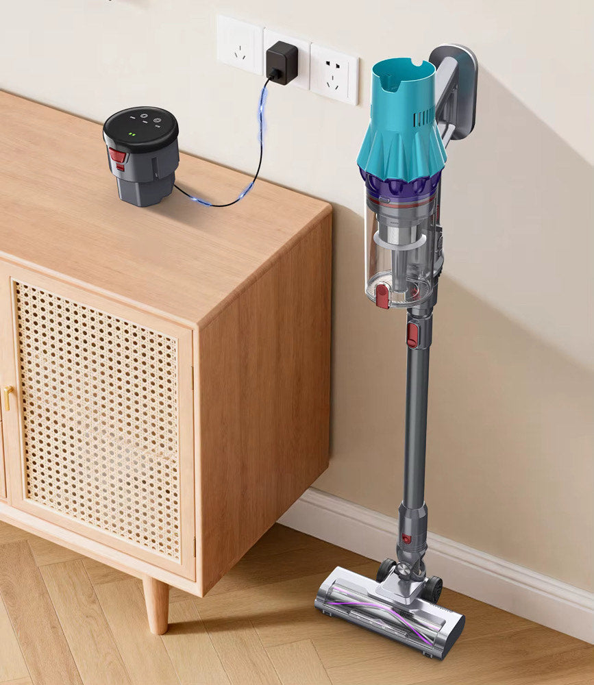 VURO Stick Pro - Johdoton varsi-imuri